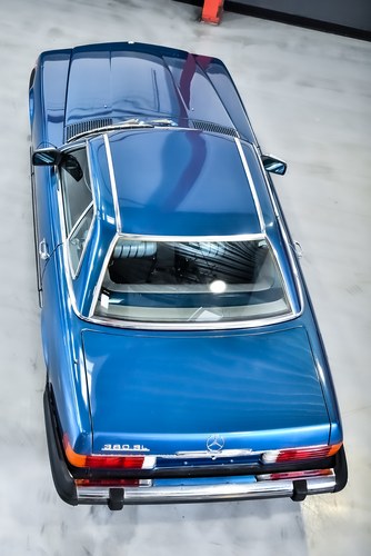 1984 Mercedes-Benz R107 380SL Convertible 3,8L V8 à vendre (picture 39 of 133)