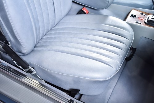 1984 Mercedes-Benz R107 380SL Convertible 3,8L V8 à vendre (picture 70 of 133)