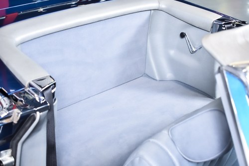 1984 Mercedes-Benz R107 380SL Convertible 3,8L V8 à vendre (picture 71 of 133)