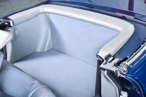 1984 Mercedes-Benz R107 380SL Convertible 3,8L V8 à vendre (picture 72 of 133)