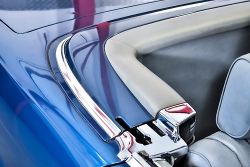 1984 Mercedes-Benz R107 380SL Convertible 3,8L V8 à vendre (picture 78 of 133)