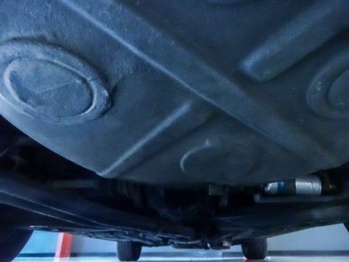 1984 Mercedes-Benz R107 380SL Convertible 3,8L V8 à vendre (picture 116 of 133)