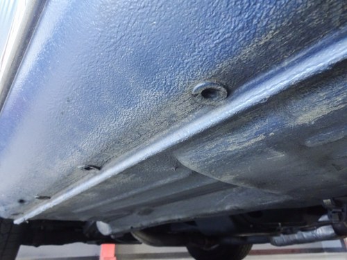 1984 Mercedes-Benz R107 380SL Convertible 3,8L V8 à vendre (picture 121 of 133)