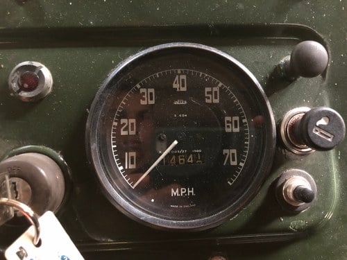 1957 Land Rover Series I 88" For Sale (picture 29 of 71)