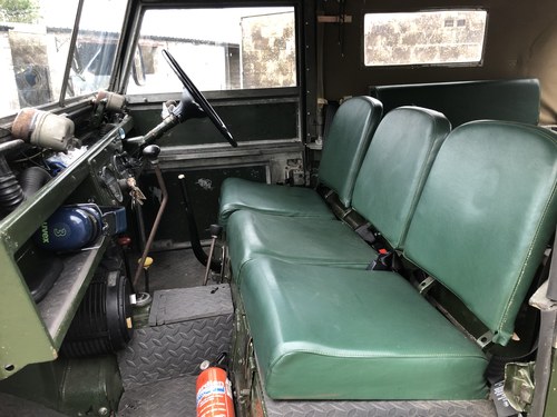 1957 Land Rover Series I 88" For Sale (picture 31 of 71)