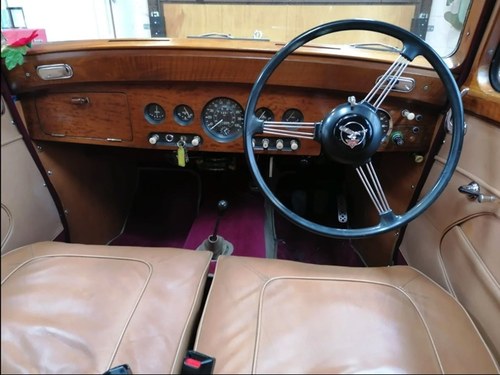 1951 Alvis TA 21 Te koop (foto 5 van 5)