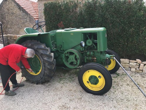 1951 VIERZON 302 In vendita