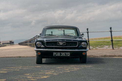 1966 Ford Mustang MK1 (C-code) In vendita (immagine 17 di 122)