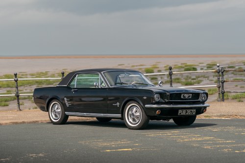 1966 Ford Mustang MK1 (C-code) In vendita (immagine 1 di 122)