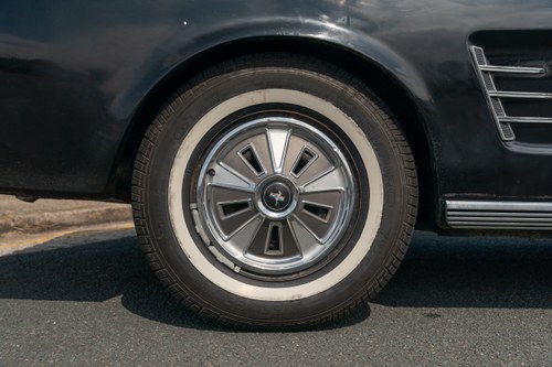 1966 Ford Mustang MK1 (C-code) In vendita (immagine 19 di 122)