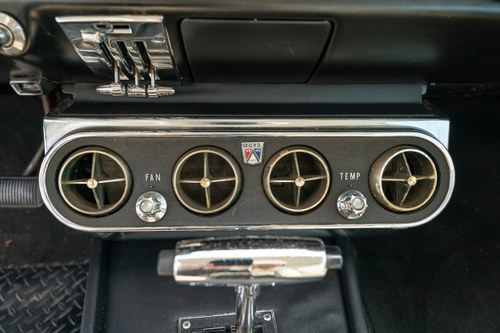 1966 Ford Mustang MK1 (C-code) In vendita (immagine 35 di 122)