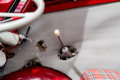 1962 BMW Isetta 300 Mot Coupe DeLuxe In vendita (immagine 18 di 70)