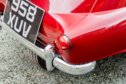 1962 BMW Isetta 300 Mot Coupe DeLuxe In vendita (immagine 41 di 70)