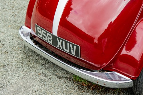 1962 BMW Isetta 300 Mot Coupe DeLuxe In vendita (immagine 46 di 70)