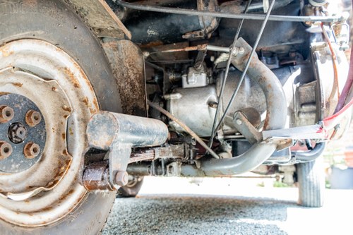 1962 BMW Isetta 300 Mot Coupe DeLuxe In vendita (immagine 53 di 70)