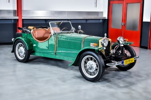 1977 Frazer Nash TT Roadster 1935 Tribute zum Verkauf (Bild 5 von 74)