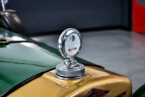 1977 Frazer Nash TT Roadster 1935 Tribute zum Verkauf (Bild 44 von 74)