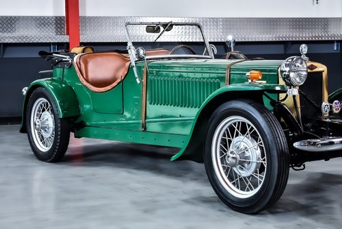 1977 Frazer Nash TT Roadster 1935 Tribute zum Verkauf (Bild 47 von 74)