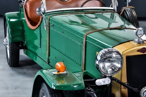 1977 Frazer Nash TT Roadster 1935 Tribute zum Verkauf (Bild 51 von 74)