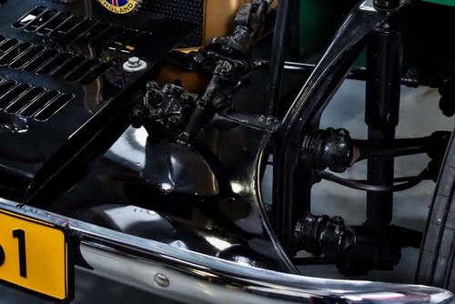 1977 Frazer Nash TT Roadster 1935 Tribute zum Verkauf (Bild 56 von 74)