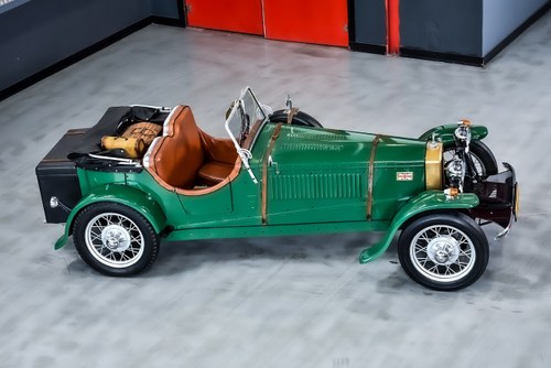 1977 Frazer Nash TT Roadster 1935 Tribute zum Verkauf (Bild 10 von 74)