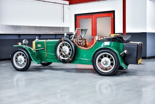 1977 Frazer Nash TT Roadster 1935 Tribute zum Verkauf (Bild 14 von 74)