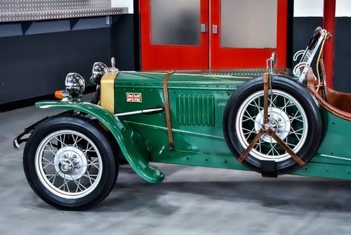 1977 Frazer Nash TT Roadster 1935 Tribute zum Verkauf (Bild 62 von 74)