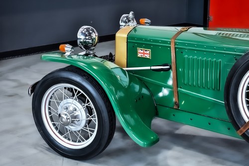 1977 Frazer Nash TT Roadster 1935 Tribute zum Verkauf (Bild 63 von 74)