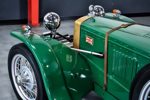 1977 Frazer Nash TT Roadster 1935 Tribute zum Verkauf (Bild 65 von 74)