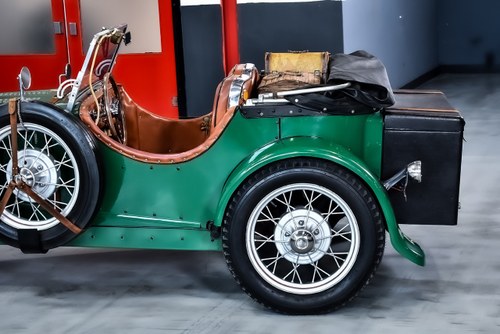 1977 Frazer Nash TT Roadster 1935 Tribute zum Verkauf (Bild 66 von 74)