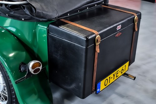 1977 Frazer Nash TT Roadster 1935 Tribute zum Verkauf (Bild 69 von 74)