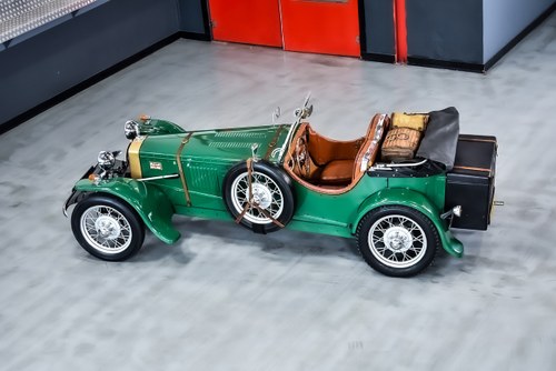 1977 Frazer Nash TT Roadster 1935 Tribute zum Verkauf (Bild 18 von 74)
