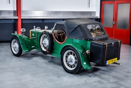 1977 Frazer Nash TT Roadster 1935 Tribute zum Verkauf (Bild 20 von 74)