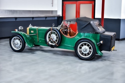 1977 Frazer Nash TT Roadster 1935 Tribute zum Verkauf (Bild 21 von 74)