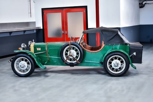 1977 Frazer Nash TT Roadster 1935 Tribute zum Verkauf (Bild 22 von 74)