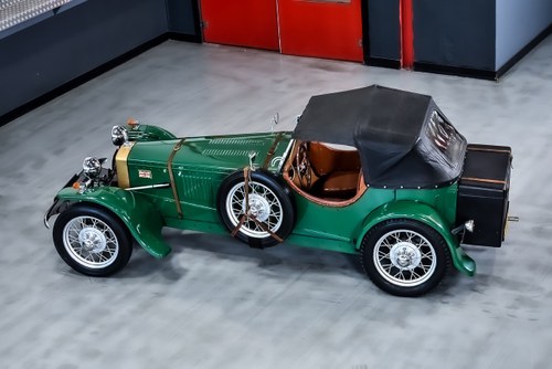 1977 Frazer Nash TT Roadster 1935 Tribute zum Verkauf (Bild 24 von 74)