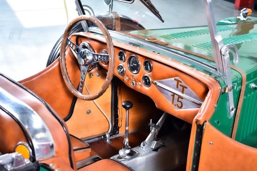 1977 Frazer Nash TT Roadster 1935 Tribute zum Verkauf (Bild 32 von 74)