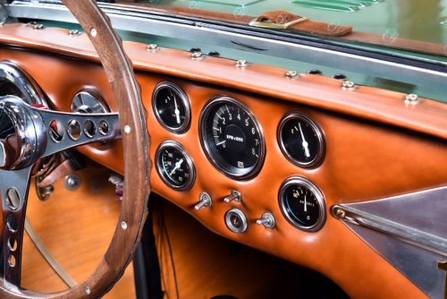 1977 Frazer Nash TT Roadster 1935 Tribute zum Verkauf (Bild 33 von 74)