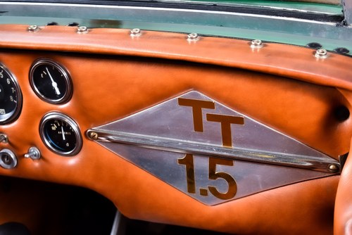 1977 Frazer Nash TT Roadster 1935 Tribute zum Verkauf (Bild 34 von 74)