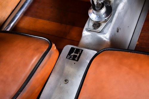 1977 Frazer Nash TT Roadster 1935 Tribute zum Verkauf (Bild 36 von 74)