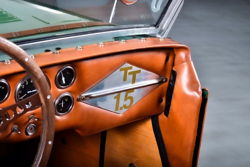 1977 Frazer Nash TT Roadster 1935 Tribute zum Verkauf (Bild 37 von 74)