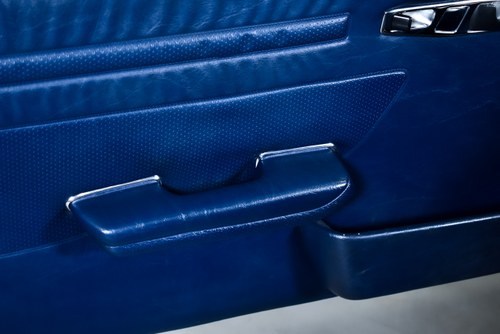 1984 Mercedes-Benz R107 380SL Convertible 3,8L V8 In vendita (immagine 34 di 128)