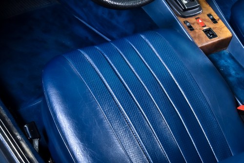 1984 Mercedes-Benz R107 380SL Convertible 3,8L V8 In vendita (immagine 38 di 128)