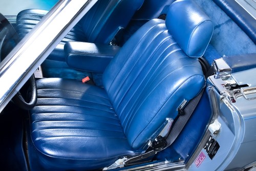 1984 Mercedes-Benz R107 380SL Convertible 3,8L V8 In vendita (immagine 44 di 128)