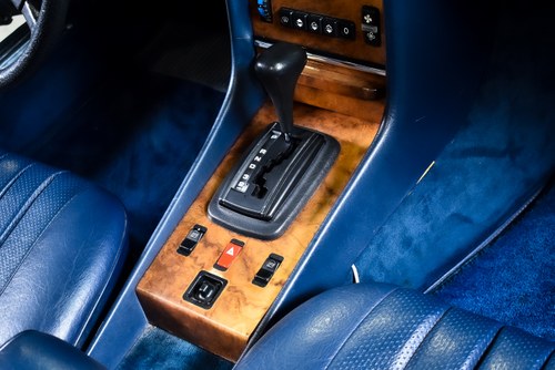 1984 Mercedes-Benz R107 380SL Convertible 3,8L V8 In vendita (immagine 50 di 128)