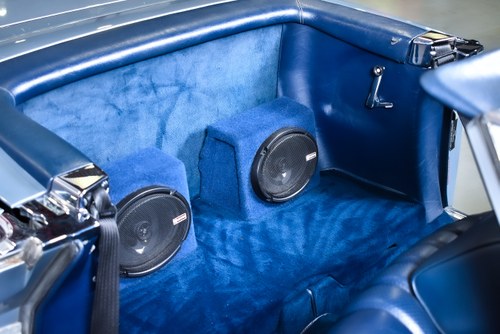 1984 Mercedes-Benz R107 380SL Convertible 3,8L V8 In vendita (immagine 52 di 128)