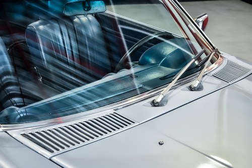 1984 Mercedes-Benz R107 380SL Convertible 3,8L V8 In vendita (immagine 63 di 128)