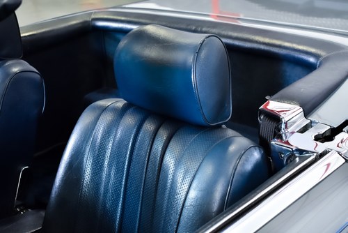 1984 Mercedes-Benz R107 380SL Convertible 3,8L V8 In vendita (immagine 68 di 128)