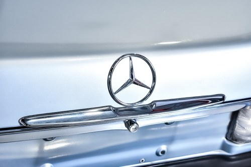 1984 Mercedes-Benz R107 380SL Convertible 3,8L V8 In vendita (immagine 83 di 128)