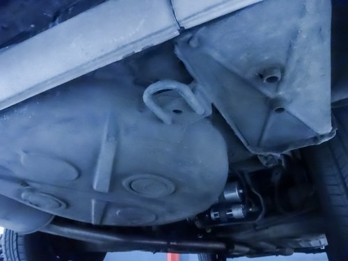 1984 Mercedes-Benz R107 380SL Convertible 3,8L V8 In vendita (immagine 94 di 128)